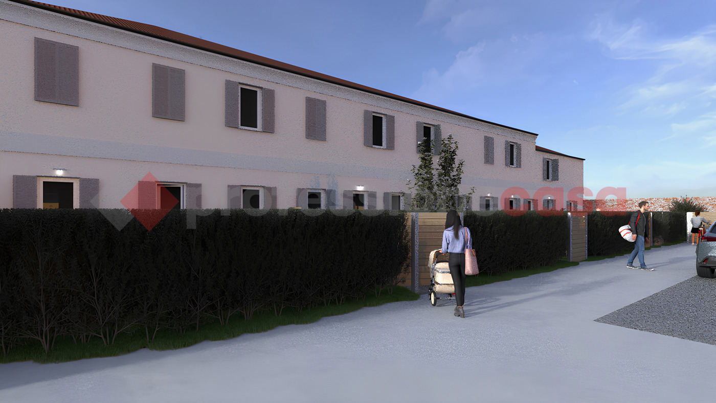 Villa con giardino a Paderno Dugnano