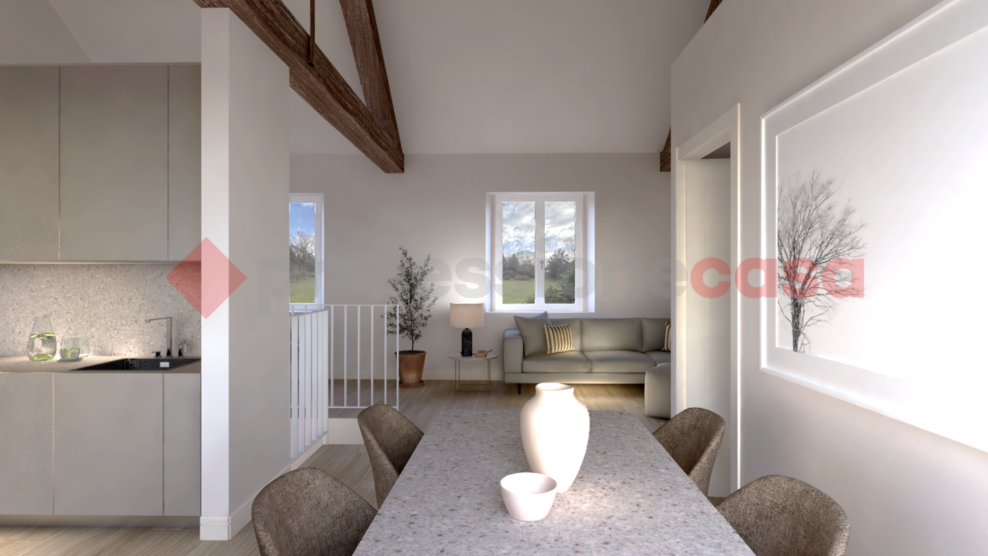 Villa con giardino a Paderno Dugnano