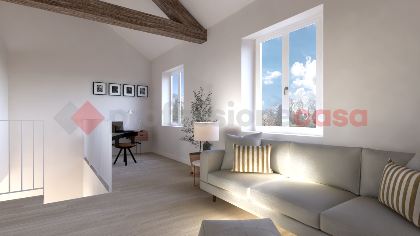 Villa con giardino a Paderno Dugnano