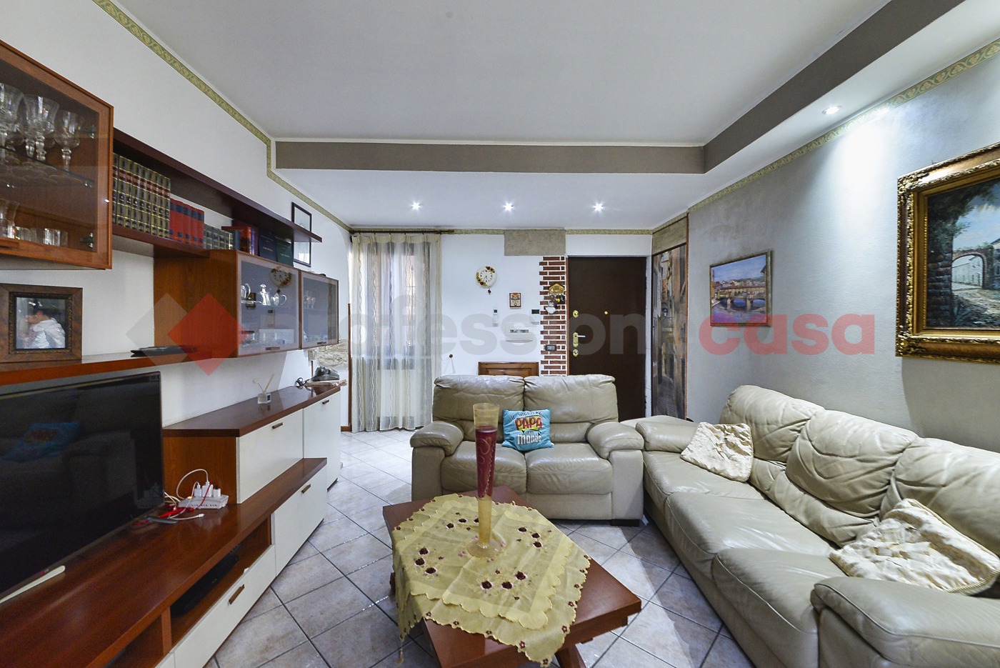 Trilocale in vendita a Paderno Dugnano