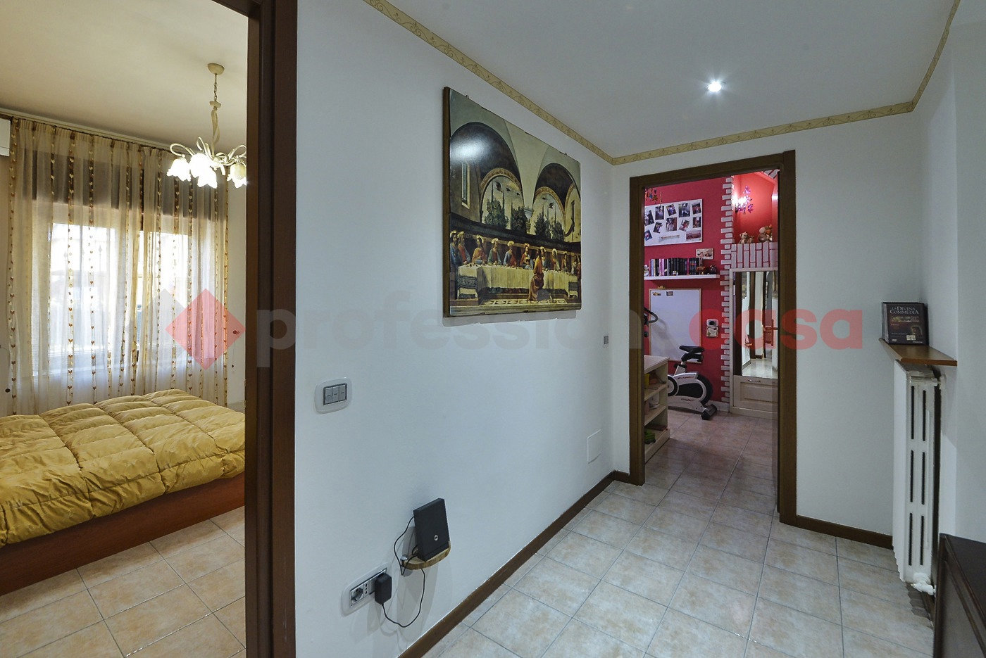 Trilocale in vendita a Paderno Dugnano