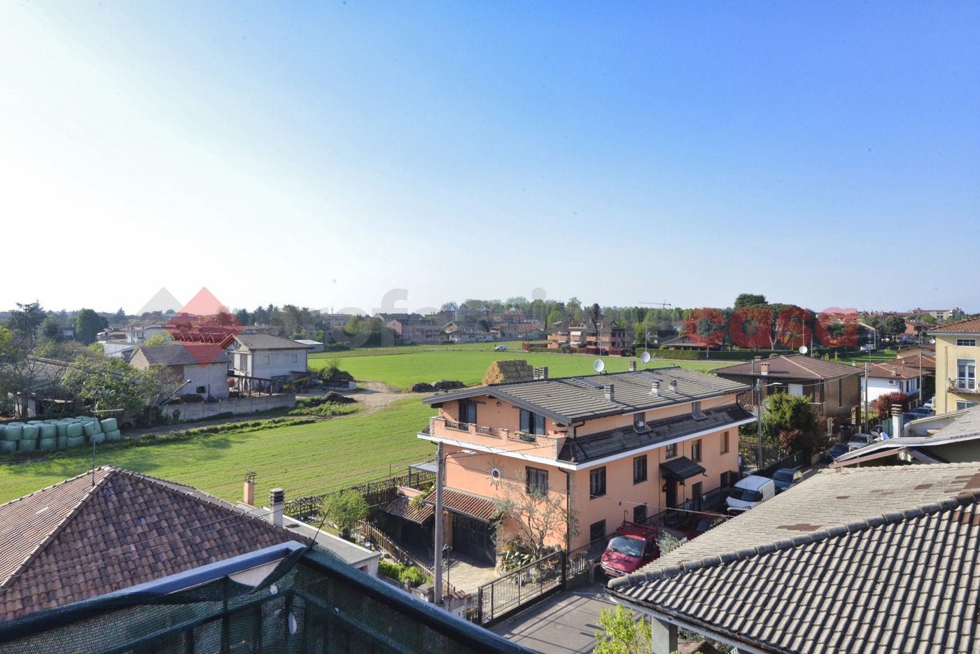 Trilocale in vendita a Ceriano Laghetto