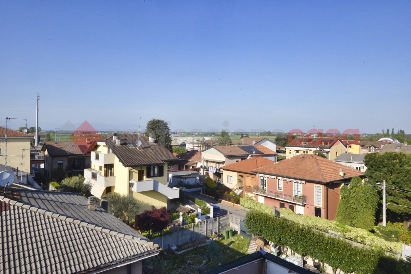 Trilocale in vendita a Ceriano Laghetto