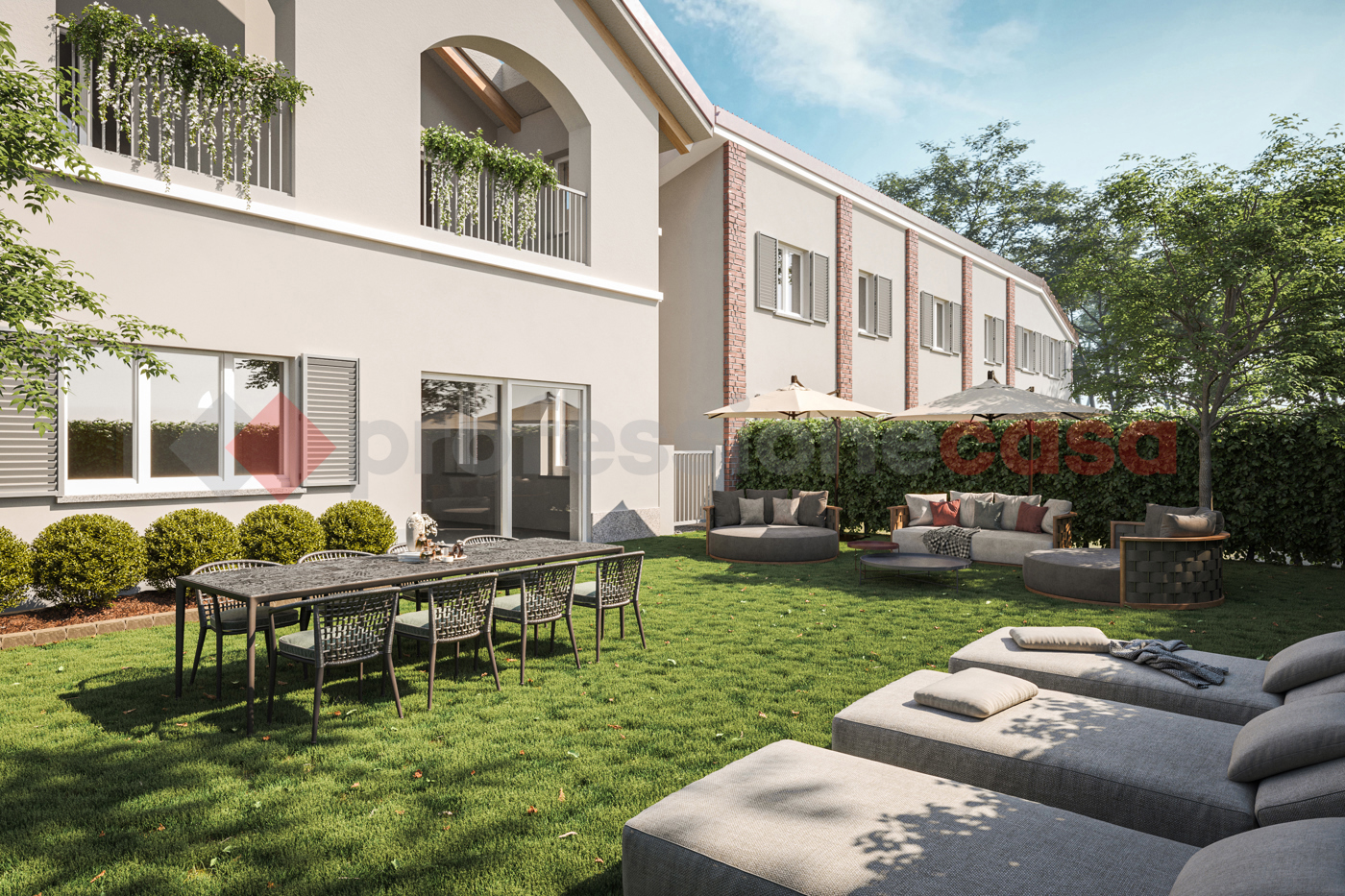 Bilocale nuovo a Paderno Dugnano