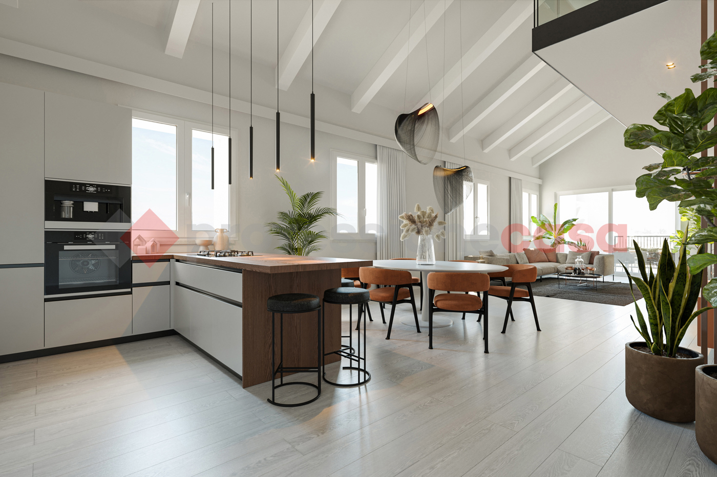 Bilocale nuovo a Paderno Dugnano