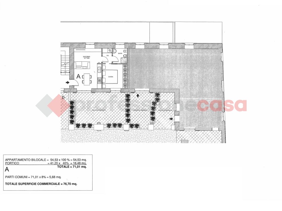 Bilocale nuovo a Paderno Dugnano