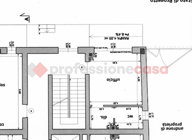 Ufficio nuovo a Paderno Dugnano