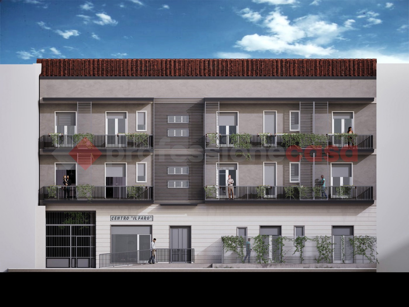 Trilocale nuovo a Paderno Dugnano