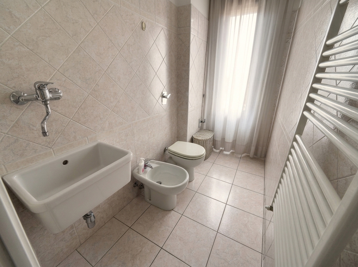 Trilocale in vendita a Paderno Dugnano