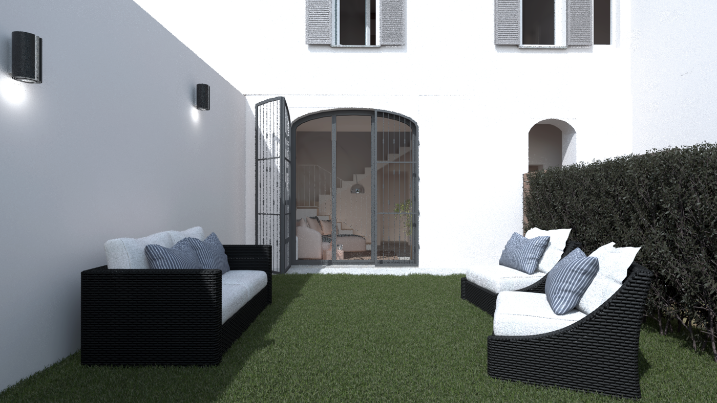 Villa con giardino a Paderno Dugnano