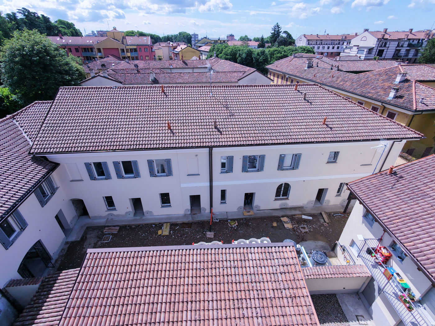 Villa con giardino a Paderno Dugnano