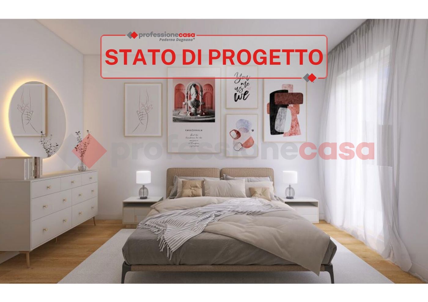 Appartamento in vendita a Cusano Milanino