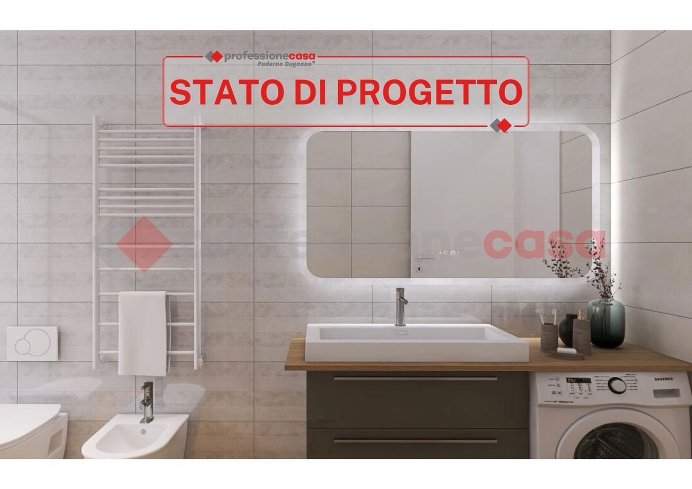 Appartamento in vendita a Cusano Milanino