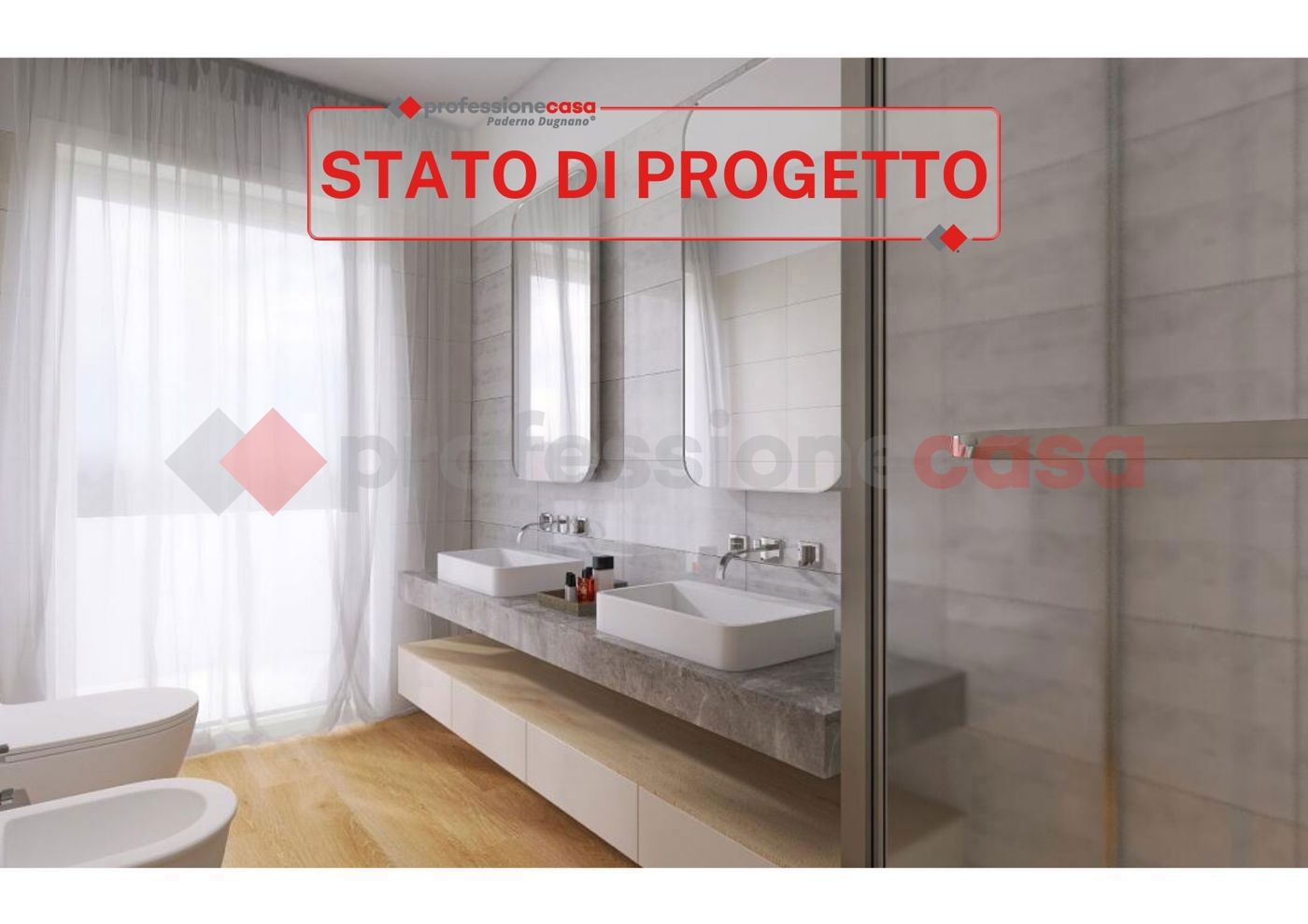 Appartamento in vendita a Cusano Milanino