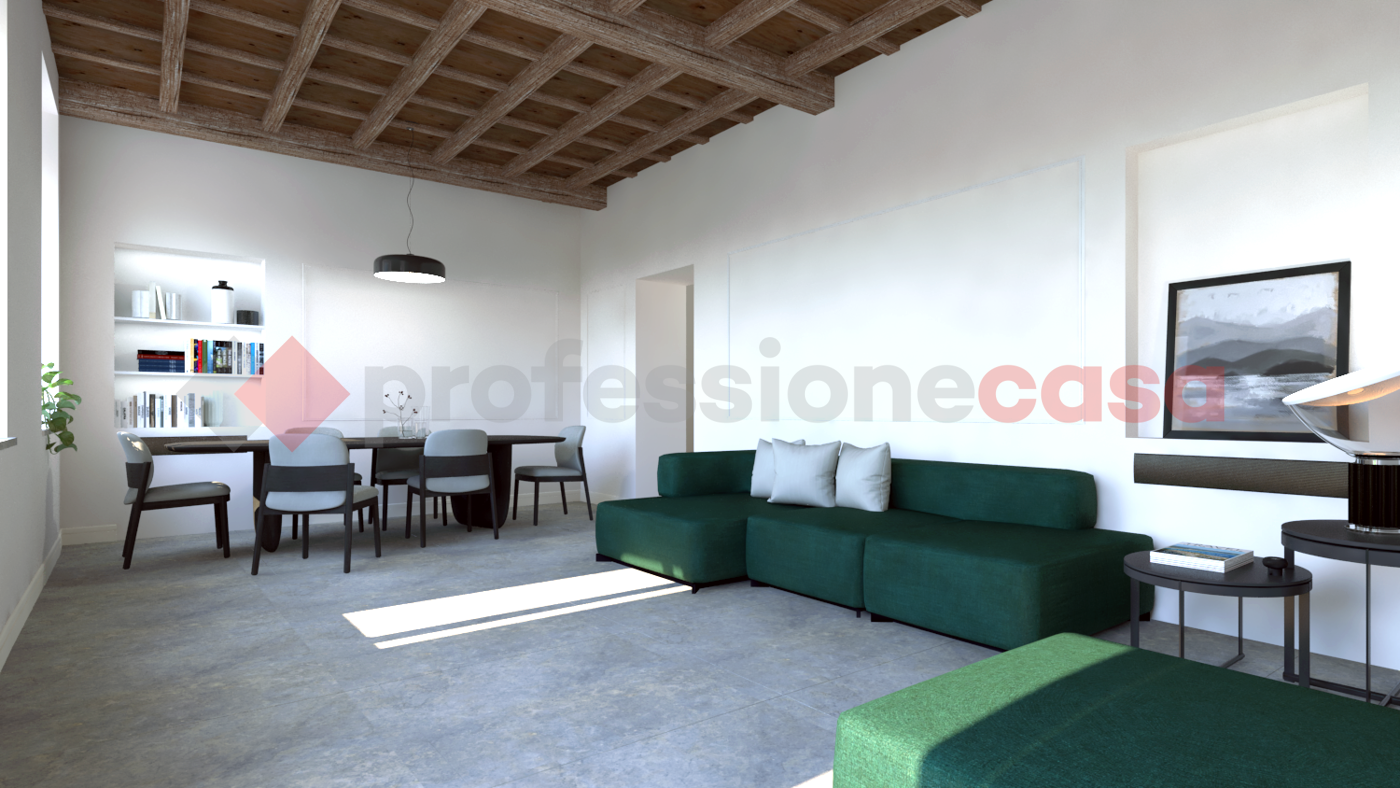Villa classe A1 a Paderno Dugnano