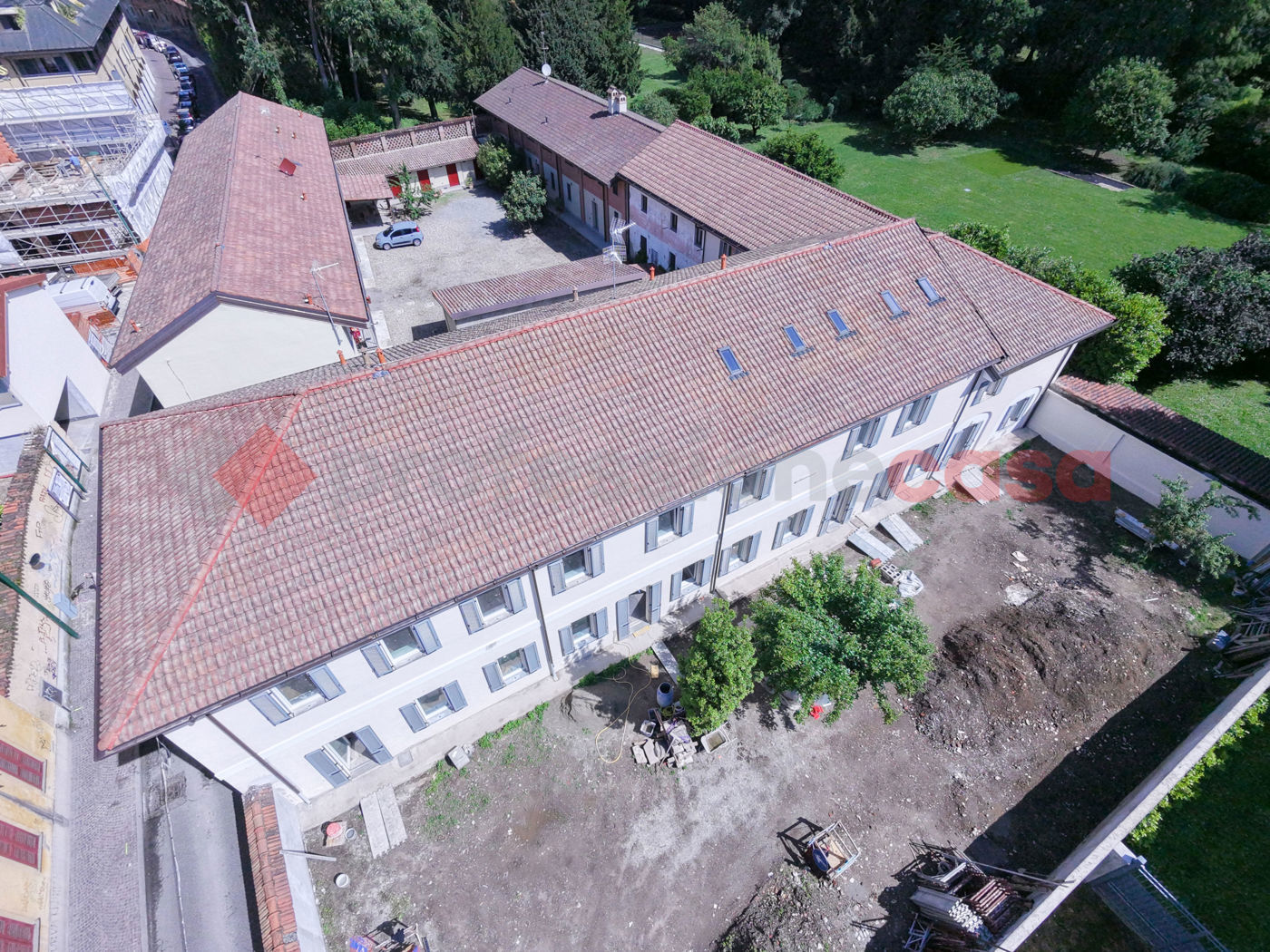 Villa classe A1 a Paderno Dugnano