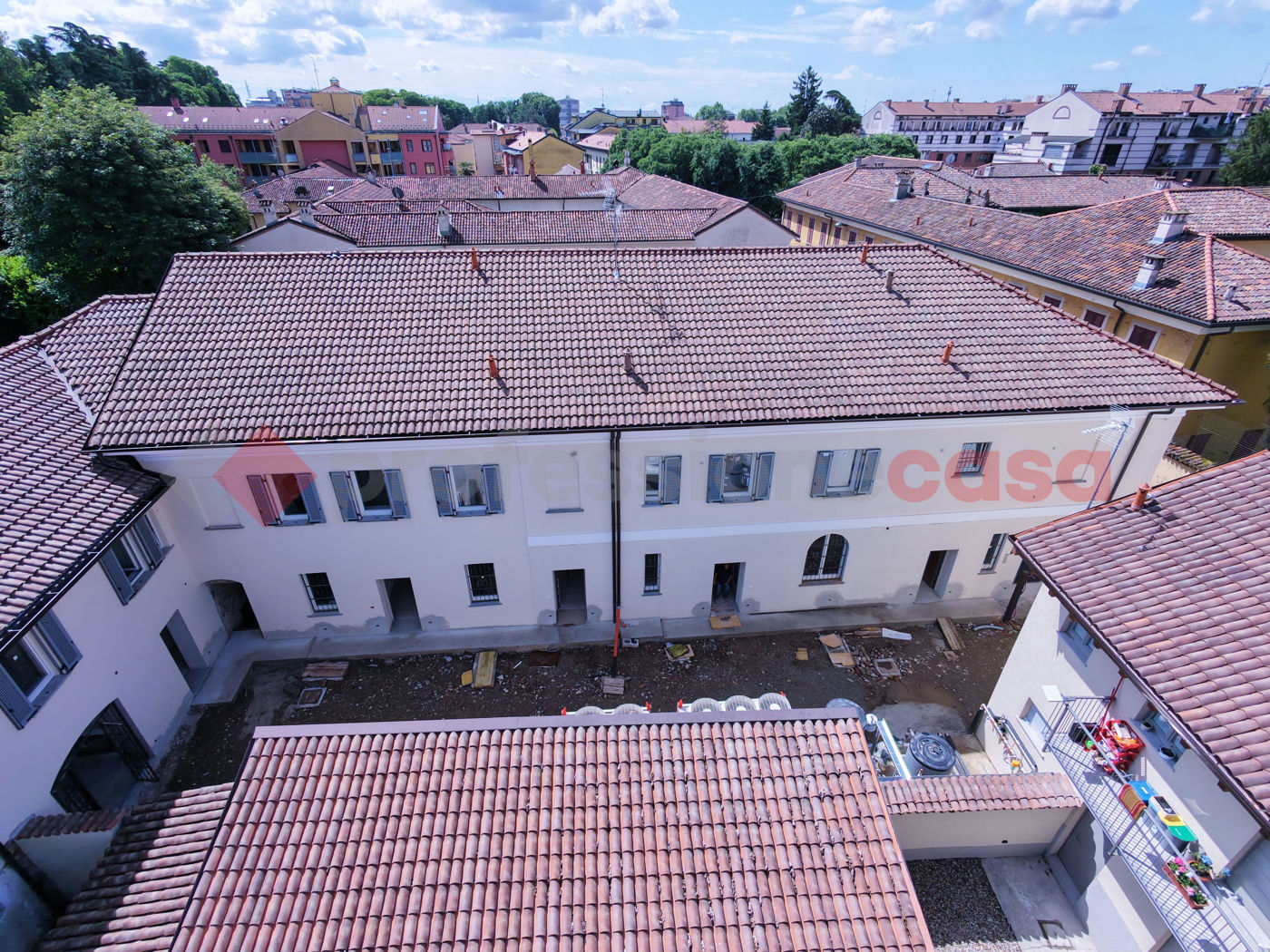 Villa classe A1 a Paderno Dugnano