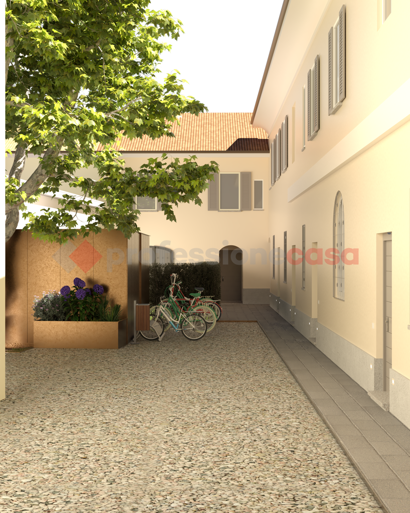 Villa classe A1 a Paderno Dugnano