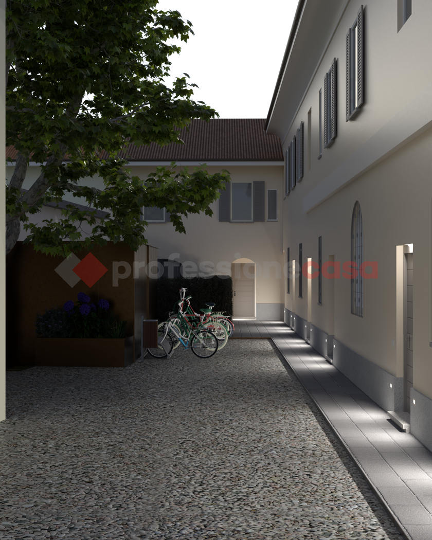 Villa classe A1 a Paderno Dugnano