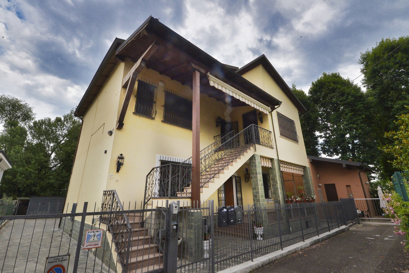 Trilocale in vendita a Paderno Dugnano