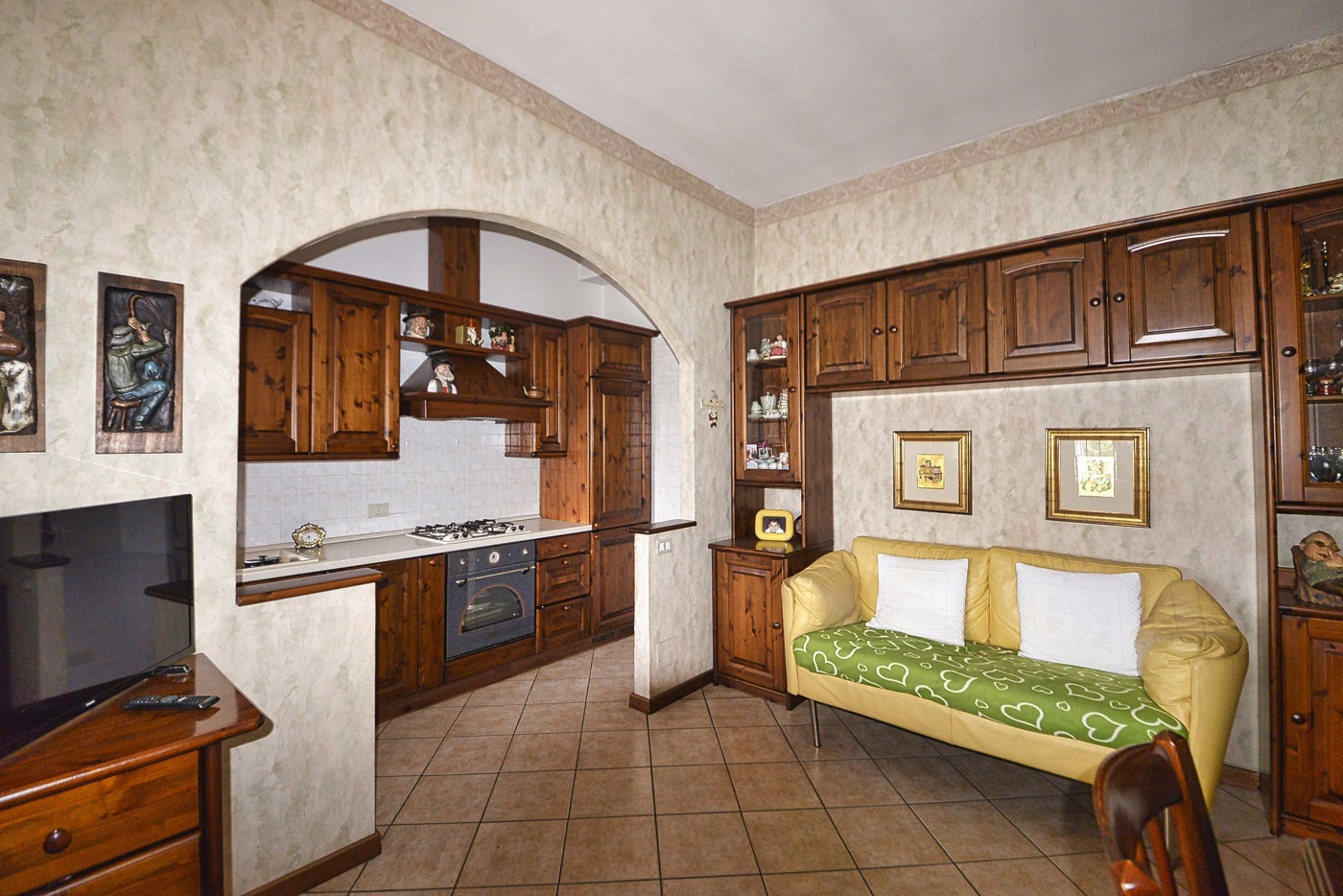 Trilocale in vendita a Paderno Dugnano