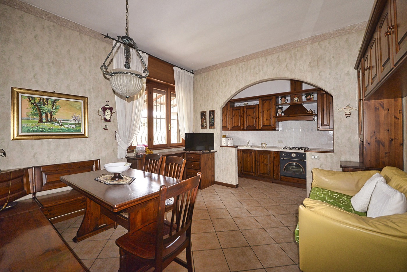 Trilocale in vendita a Paderno Dugnano