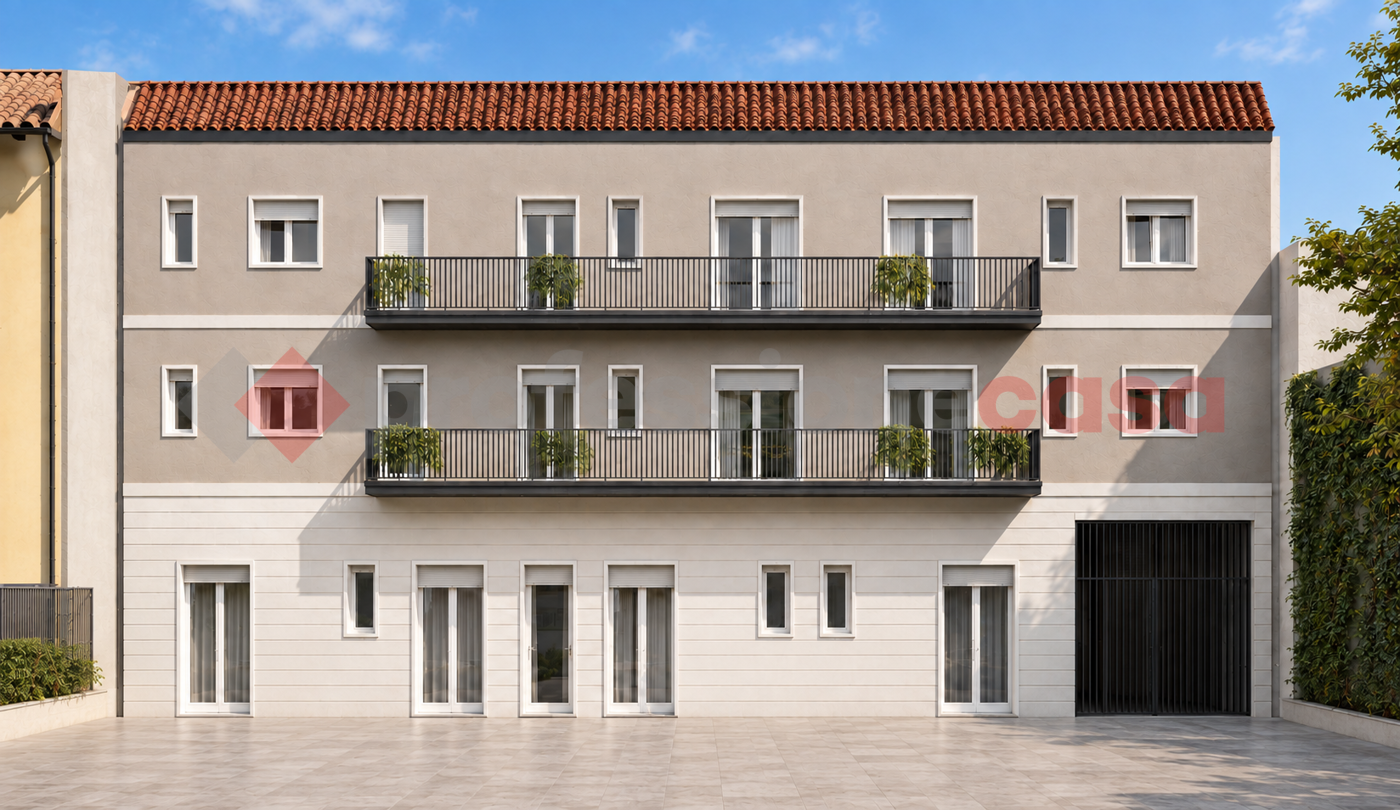 Bilocale nuovo a Paderno Dugnano