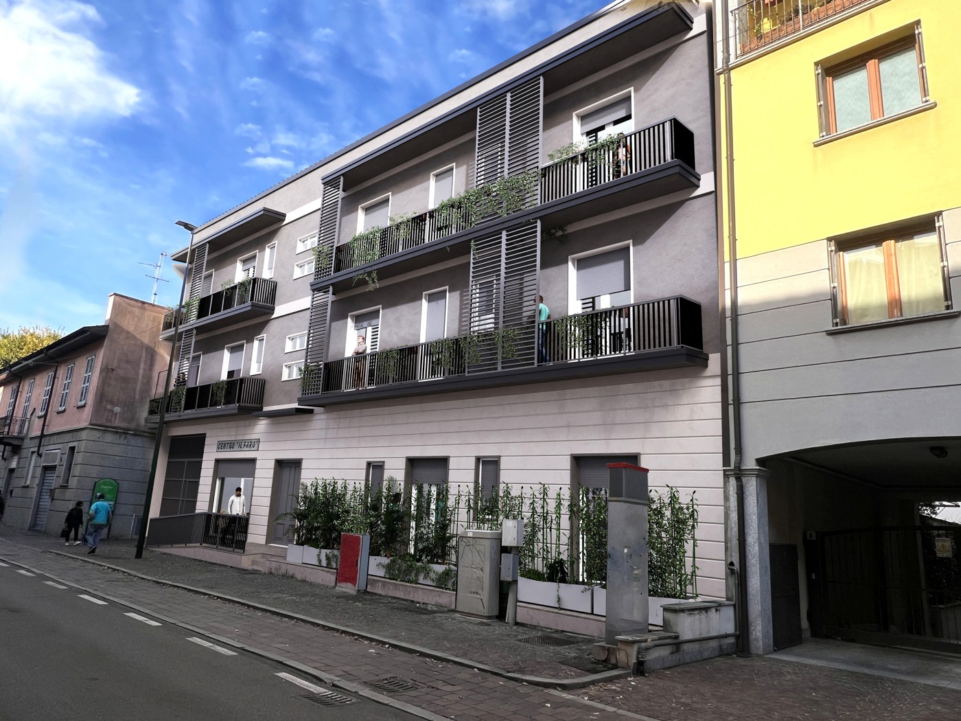Bilocale nuovo a Paderno Dugnano