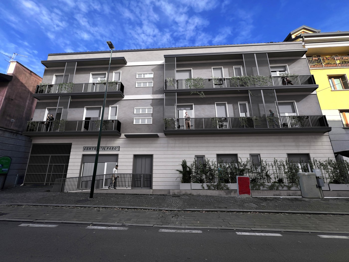 Bilocale nuovo a Paderno Dugnano
