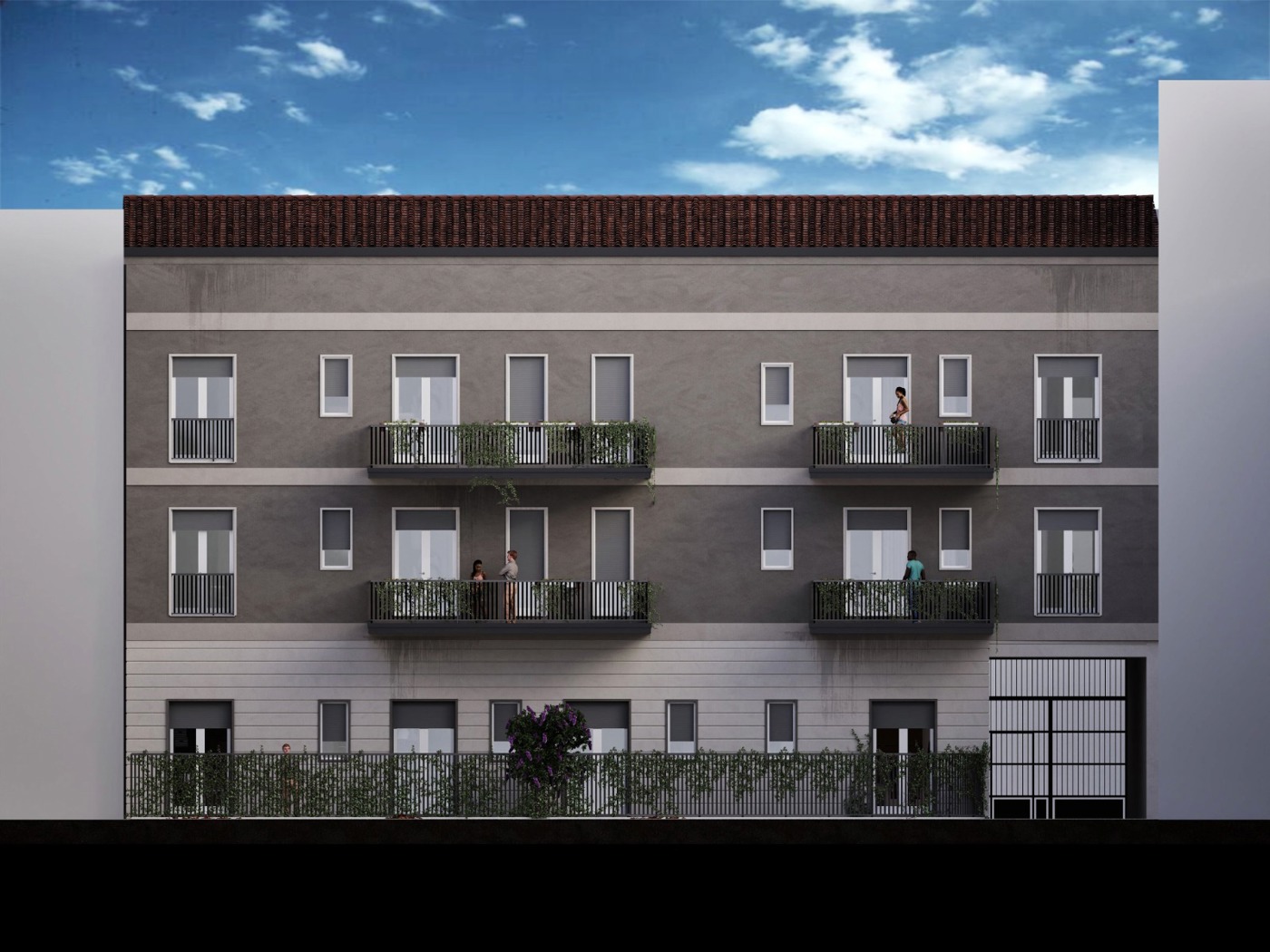 Bilocale nuovo a Paderno Dugnano