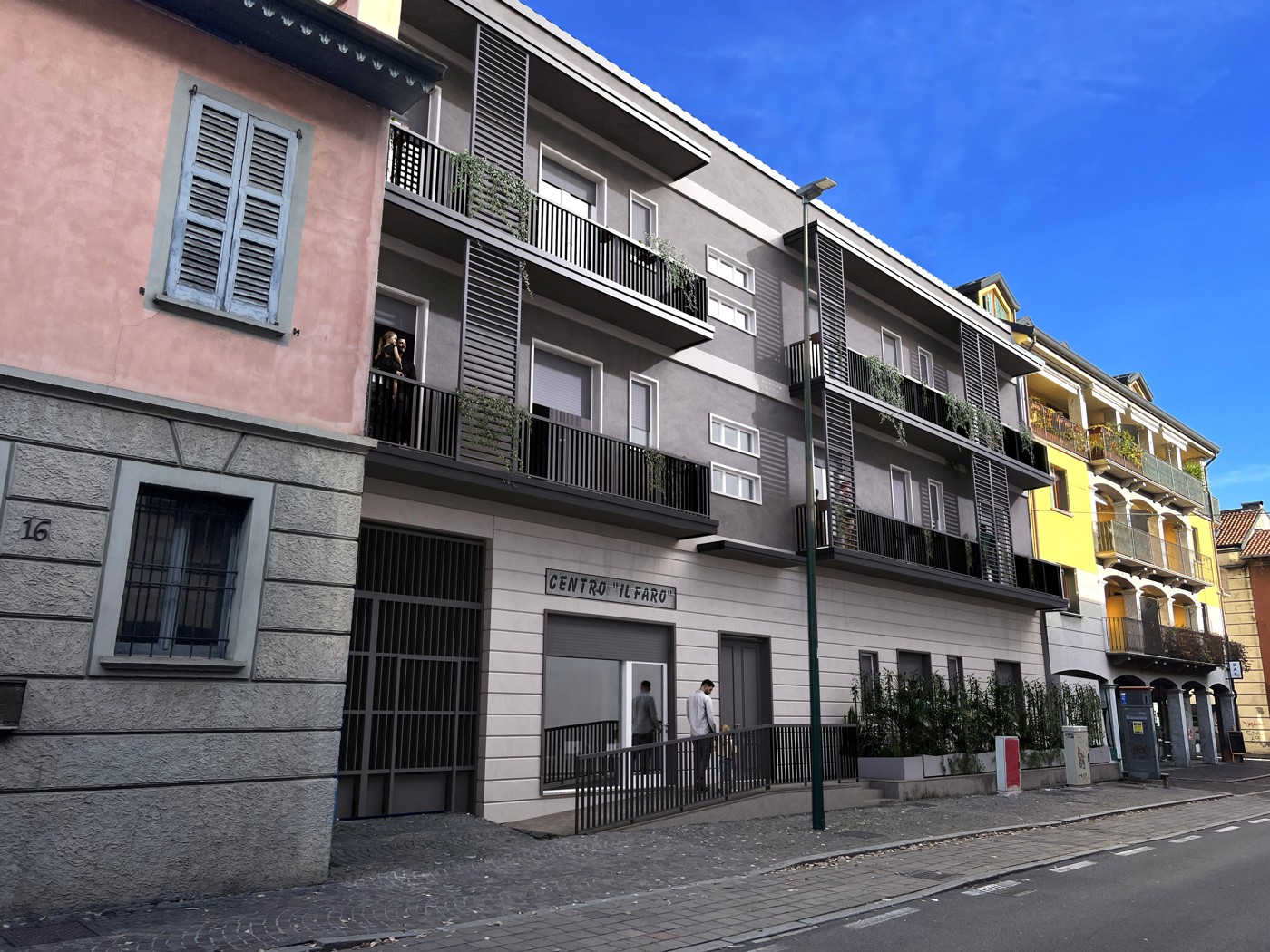 Bilocale nuovo a Paderno Dugnano