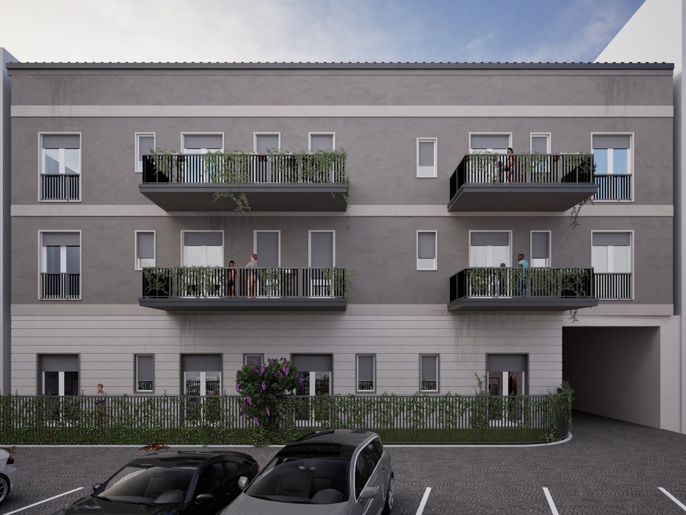 Bilocale nuovo a Paderno Dugnano