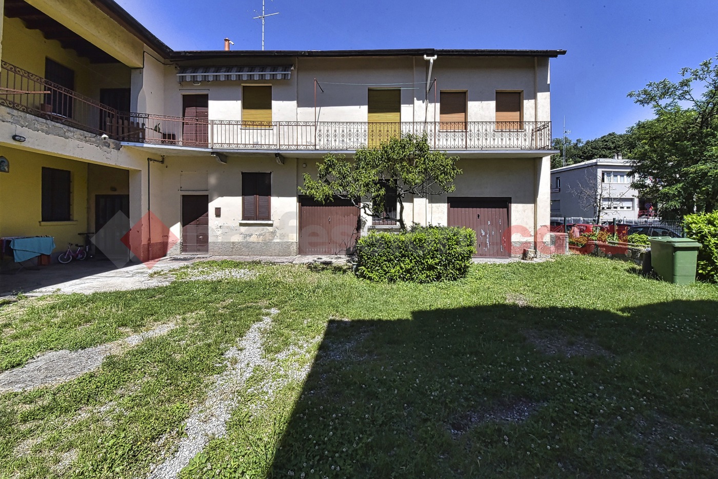 Casa indipendente da ristrutturare a Paderno Dugnano