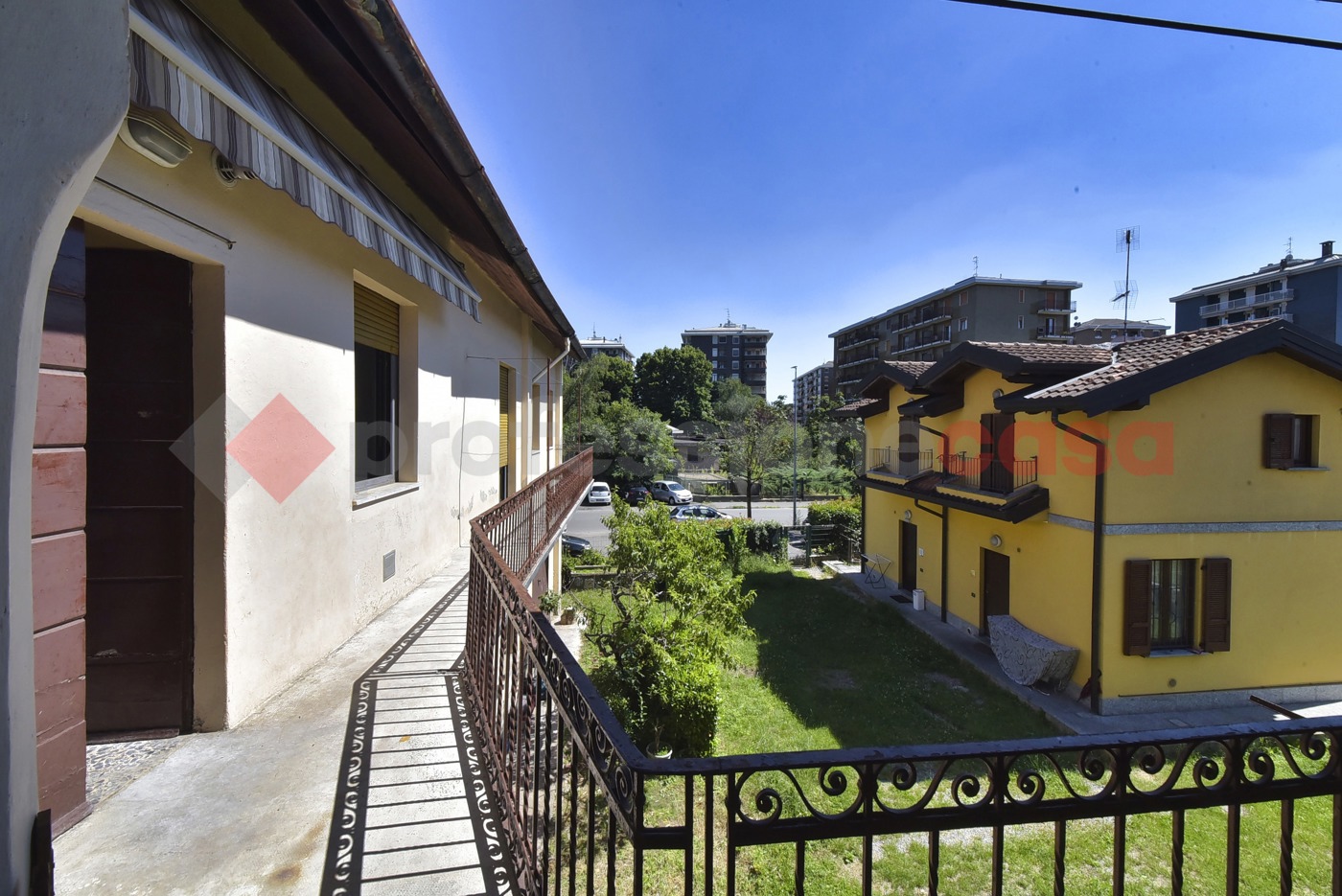 Casa indipendente da ristrutturare a Paderno Dugnano