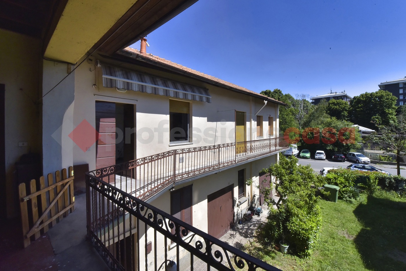 Casa indipendente da ristrutturare a Paderno Dugnano