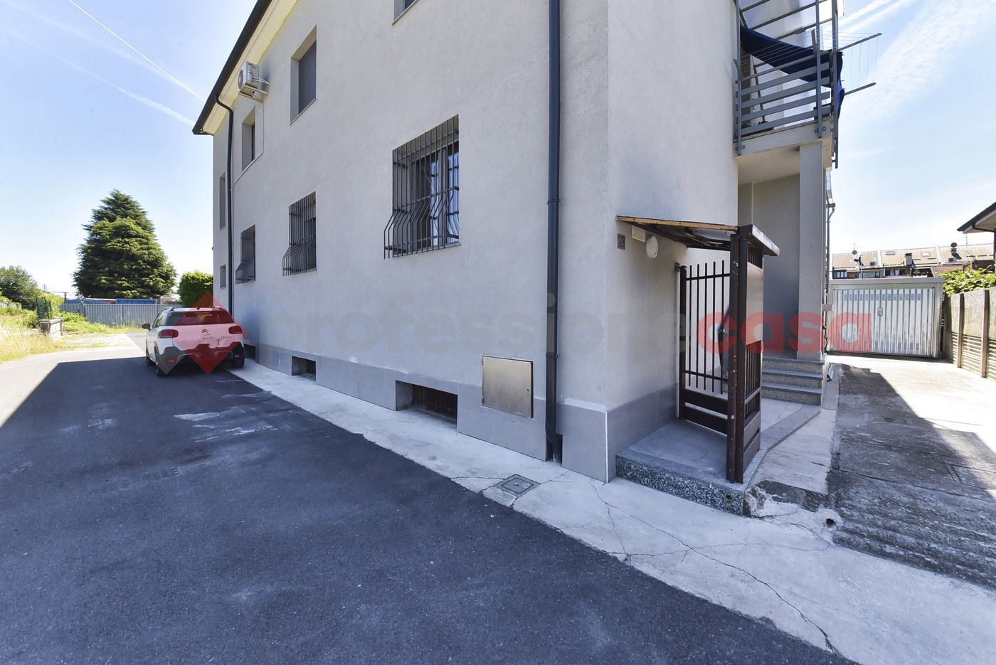 Trilocale in vendita a Seregno