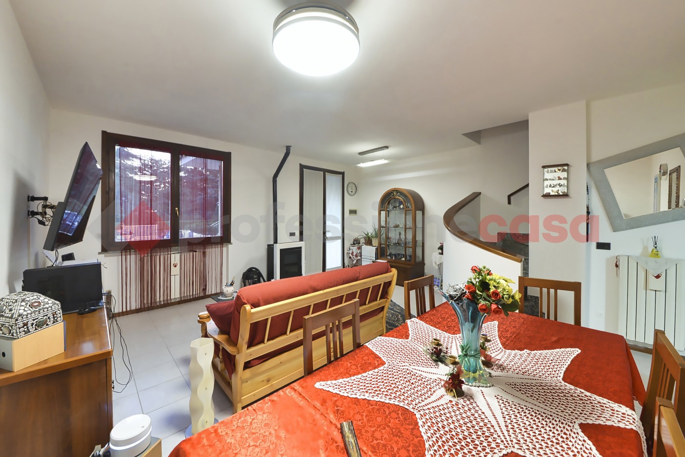 Villa con giardino a Paderno Dugnano