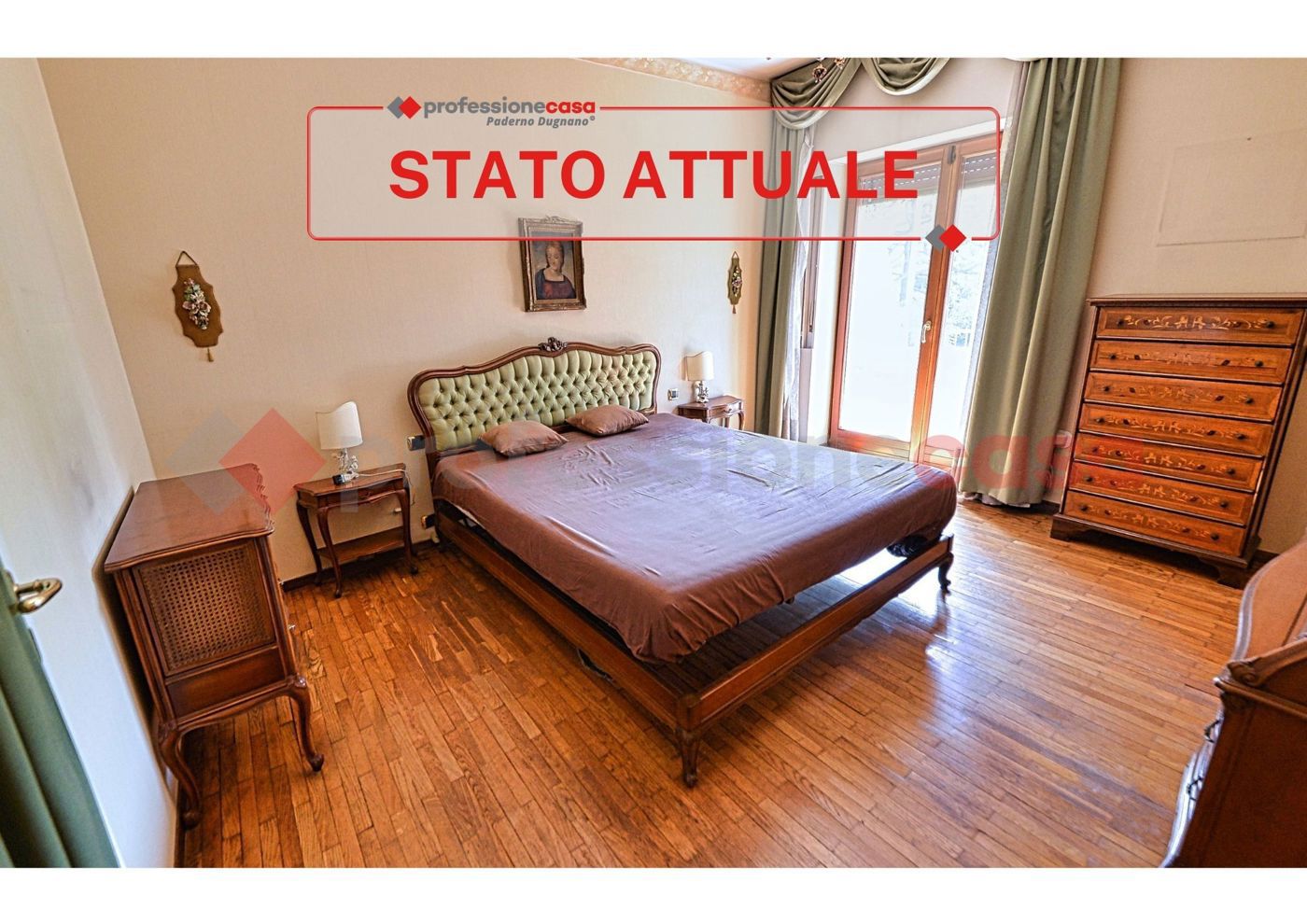 Appartamento da ristrutturare a Cusano Milanino
