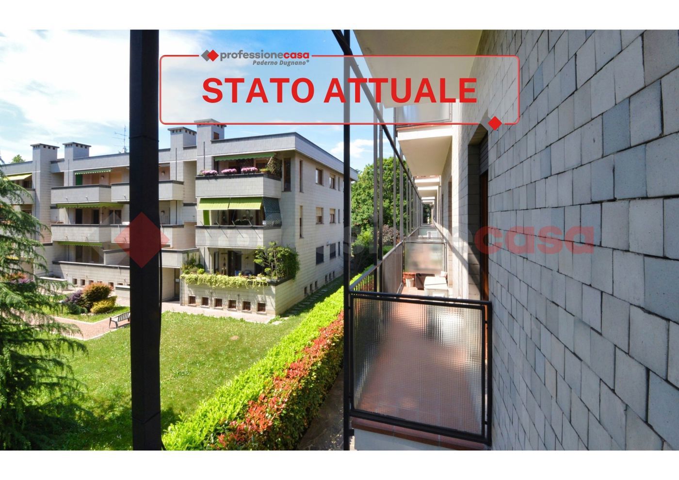 Appartamento da ristrutturare a Cusano Milanino
