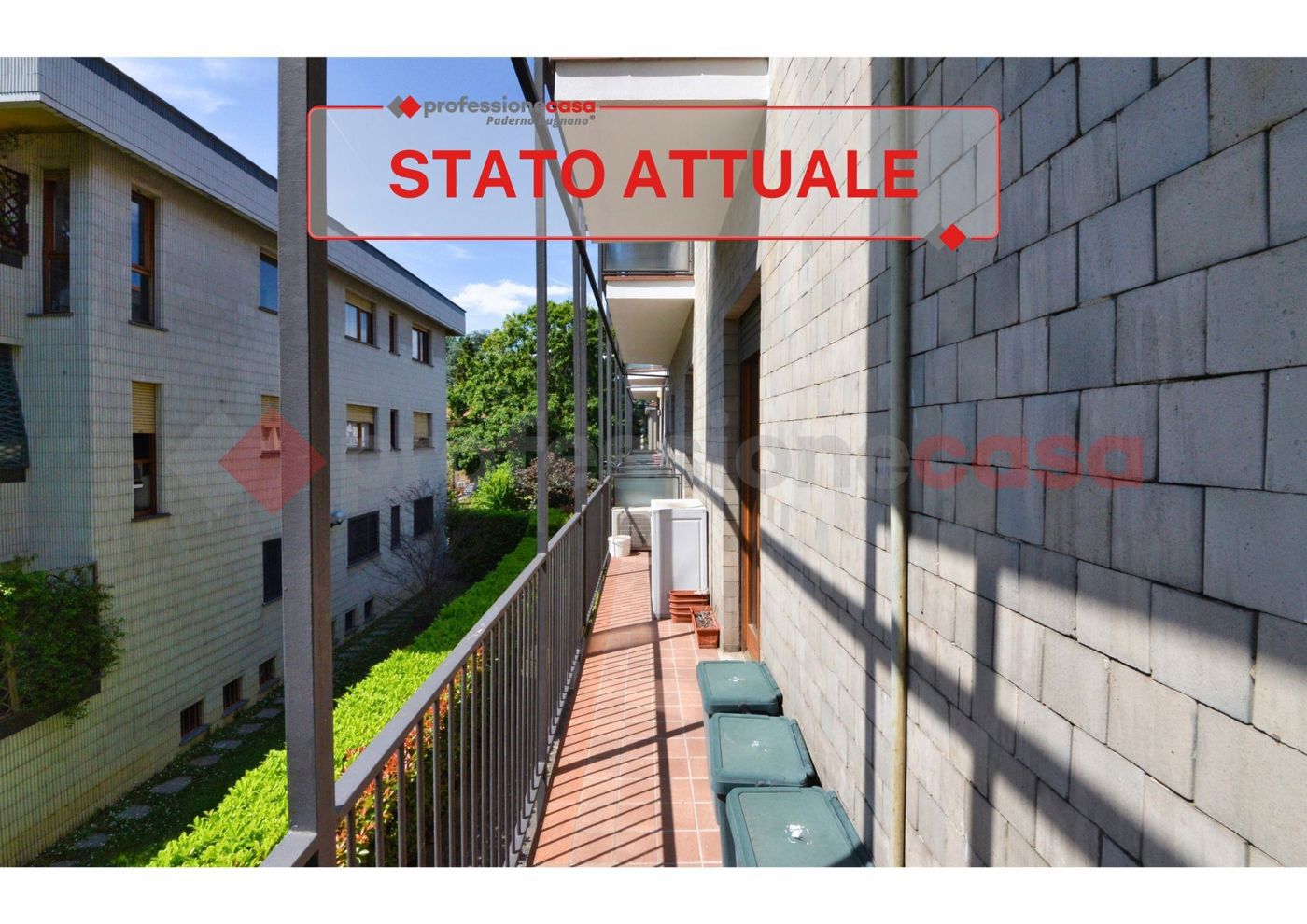 Appartamento da ristrutturare a Cusano Milanino