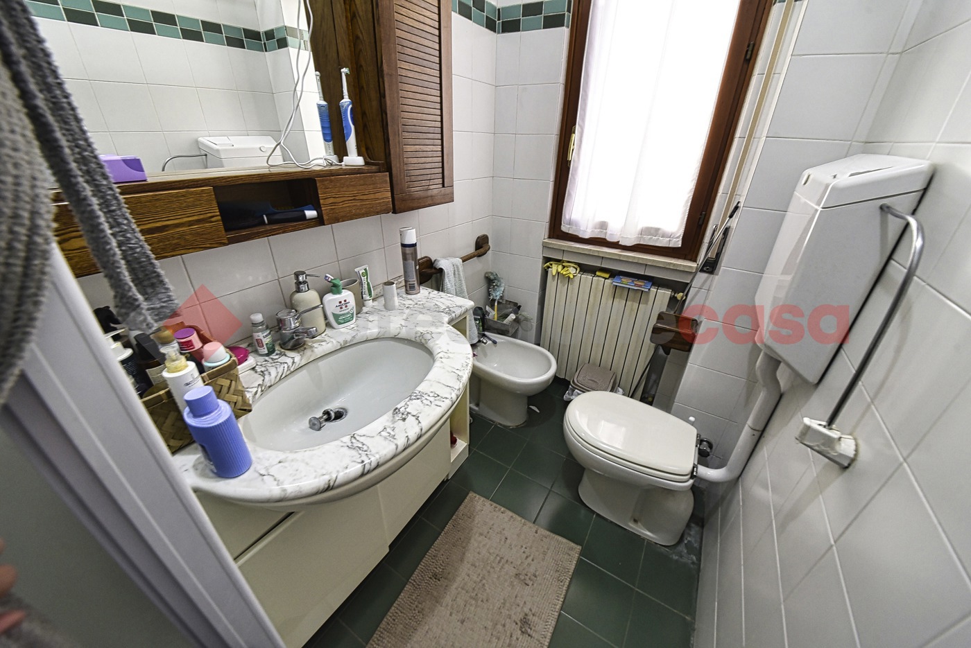 Trilocale da ristrutturare a Bollate