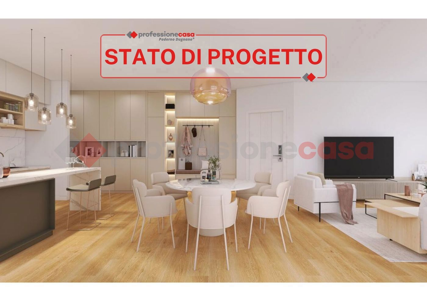 Appartamento da ristrutturare a Cusano Milanino