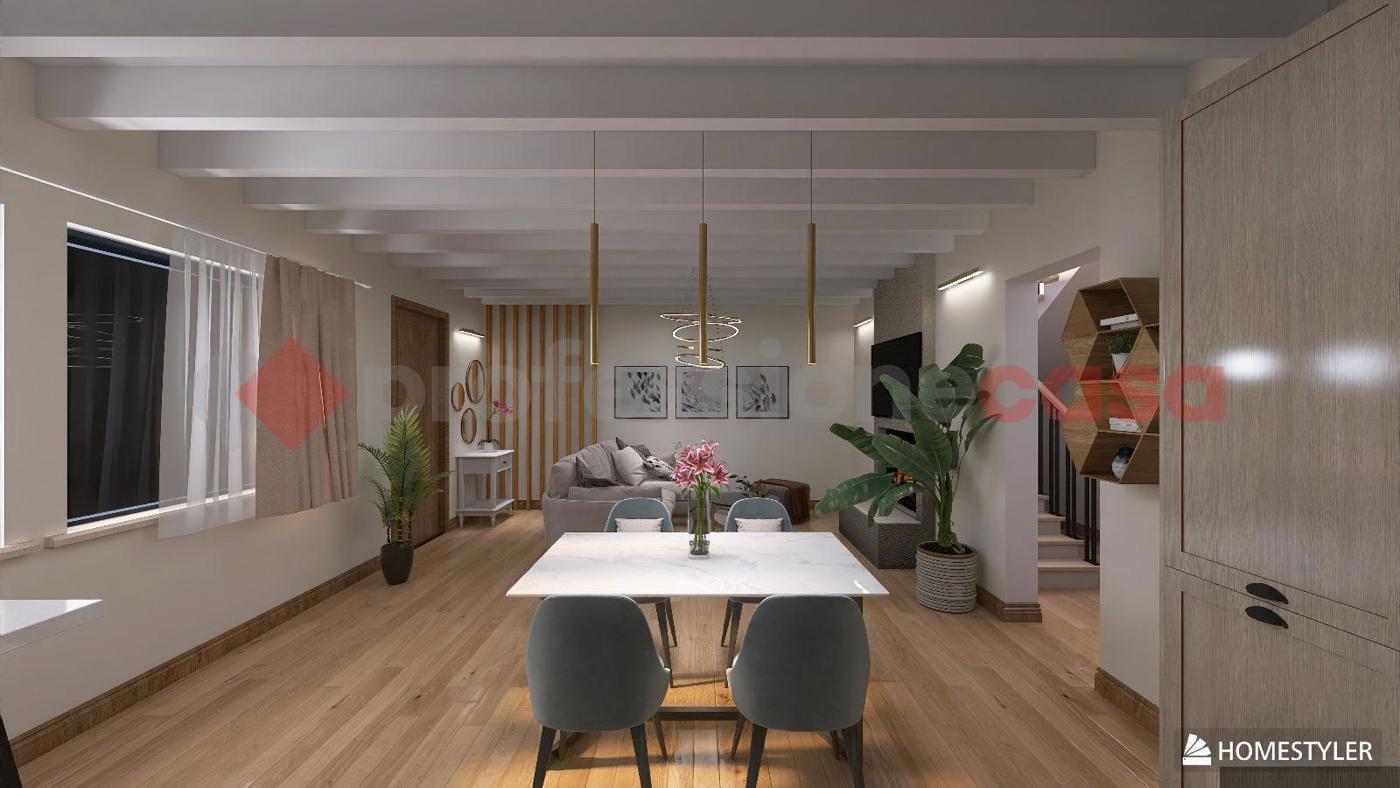Casa indipendente classe A1 a Senago