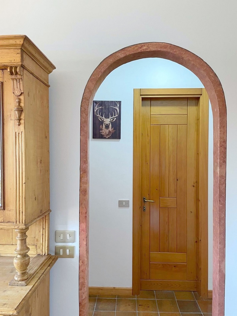 Trilocale in affitto a Gallio