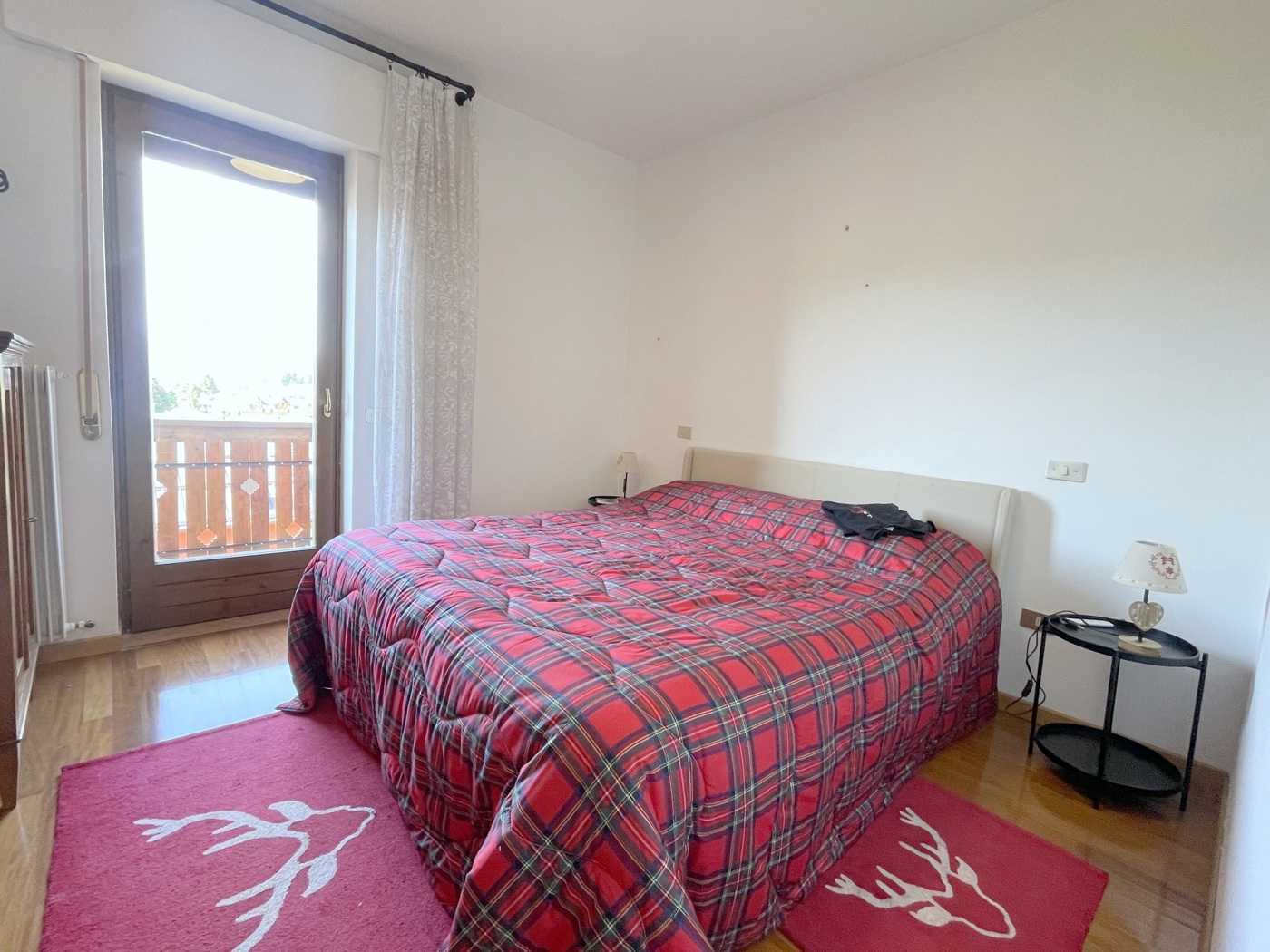 Trilocale in affitto a Gallio