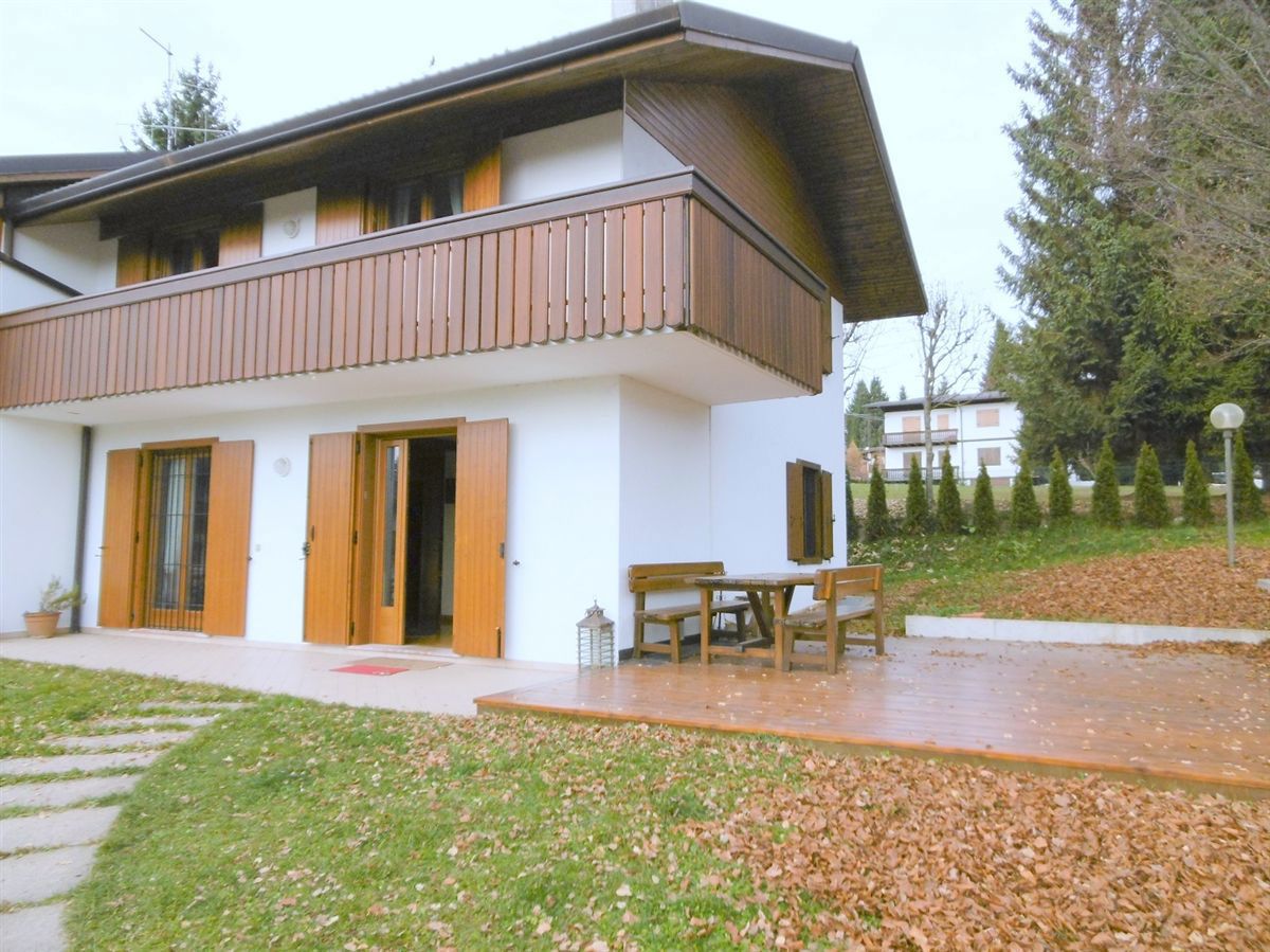 Casa indipendente arredata in affitto a Gallio