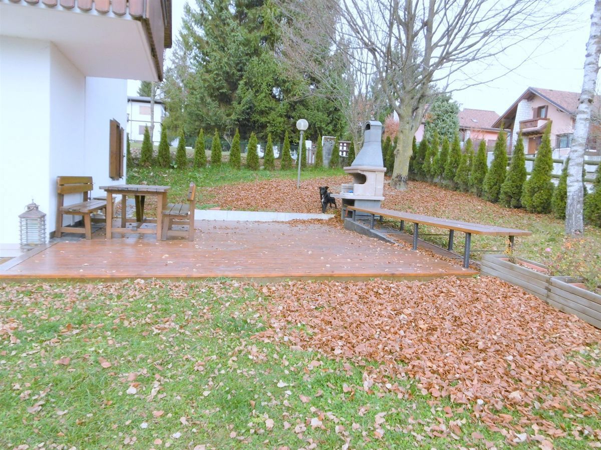 Casa indipendente arredata in affitto a Gallio