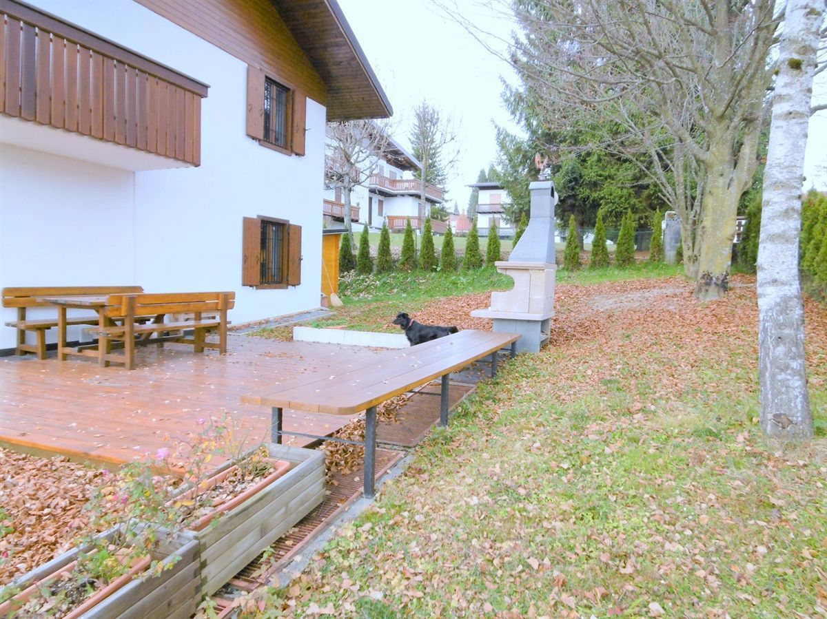 Casa indipendente arredata in affitto a Gallio