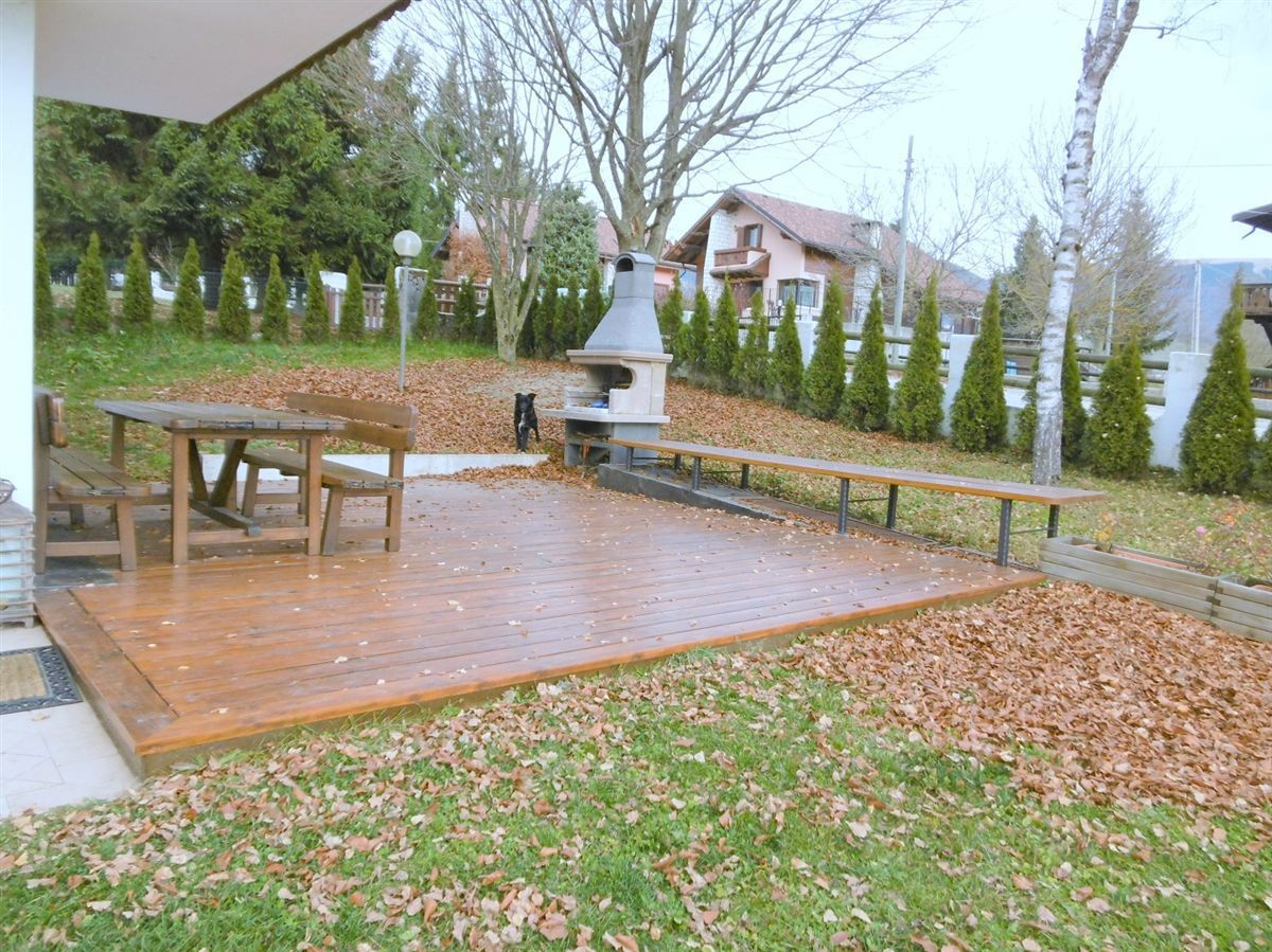 Casa indipendente arredata in affitto a Gallio