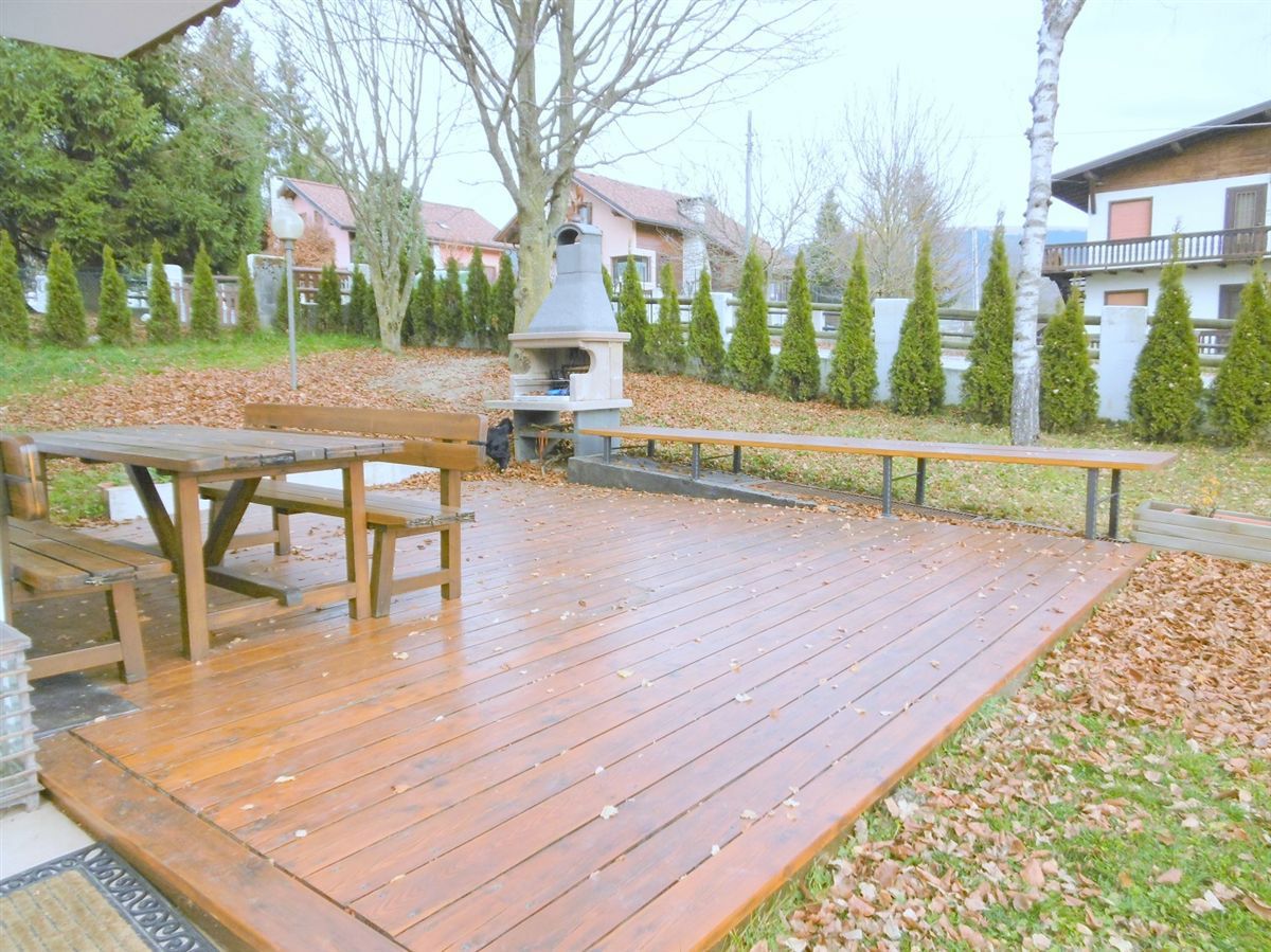 Casa indipendente arredata in affitto a Gallio